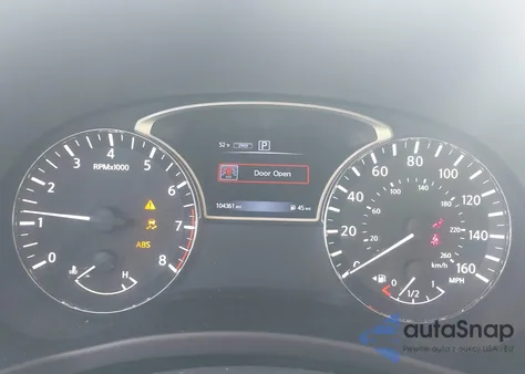 2017 Nissan Pathfinder S from USA, damaged, VIN 5N1DR2MM4HC640492